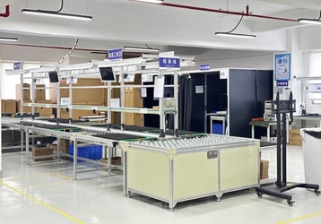 중국 Guangzhou GZAIR Instruments Co., Ltd. 회사 프로필