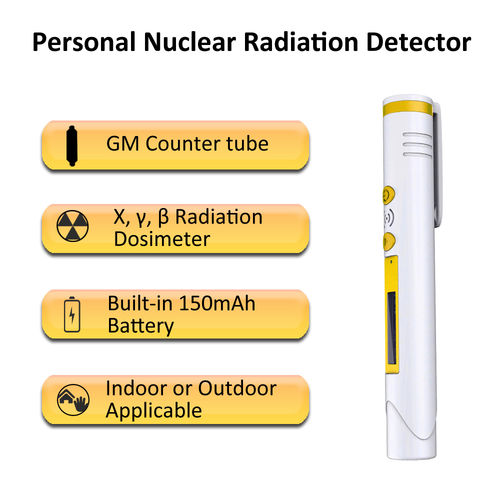최신 회사 블로그  GZAIR Nuclear Radiation Detector 