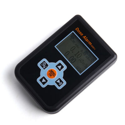 좋은 가격 가벼운 개인 베타 감마 엑스선 탐지 장치 80CPM 온라인으로