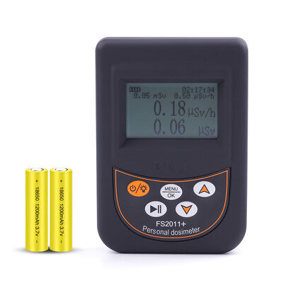좋은 가격 재충전 가능한 핵 방사선 모니터 탐지기 온라인으로