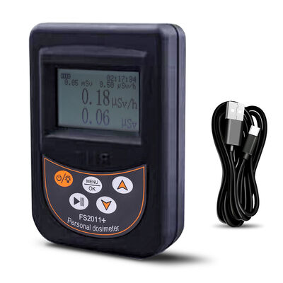좋은 가격 가벼운 주머니 핵 방사선 탐지기 방사선 경보 검사기 ODM 온라인으로