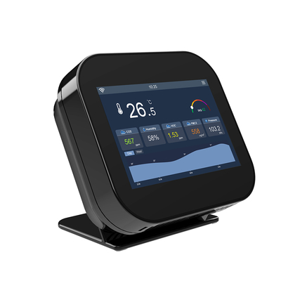 좋은 가격 ODM Smart Air Quality Monitor Title Optimization: Clear, Search-Driven & Scene-Focused：CH6 온라인으로