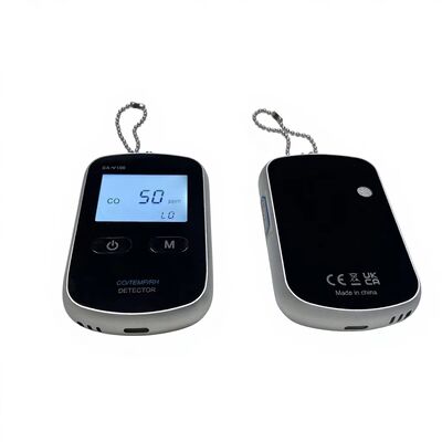 좋은 가격 산업용 휴대용 CO 측정기 - HVAC 기술자, 실험실 및 작업장 안전을 위한 고정밀 일산화탄소 가스 분석기 온라인으로