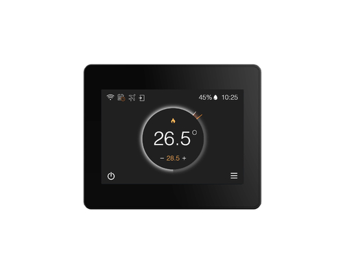 230V 스마트 와이파이 열기계 TFT 용량 터치 스크린