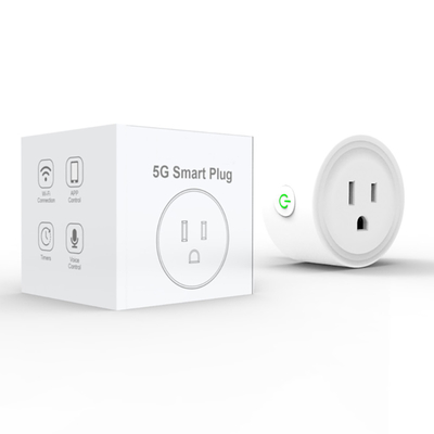 Good price 사용자 지정 5GHz 스마트 소켓 플러그 와이파이는 알렉사와 구글 컨트롤을 지원합니다 온라인으로