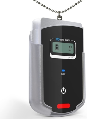 자동차 휴대용 일산화탄소 알람 CO 모니터 50ppm 충격 저항