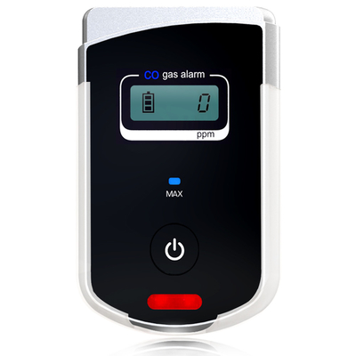 좋은 가격 85dB 여행 휴대용 탄소 일산화물 탐지 모니터 택시 버스 온라인으로