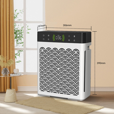 Good price PM2.5 애완동물 모드 Hepa 가정용 공기청정기 먼지 잠자리 모드 240V 온라인으로