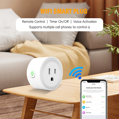 Good price 220v 스마트 알렉사 소켓 스위치 소켓 와이파이 리모컨 5G ODM 온라인으로