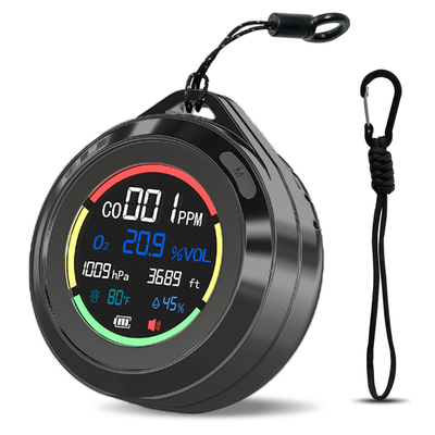 PT08 휴대용 일산화탄소 경보 센서 300hPa-1100hPa 공기 압력