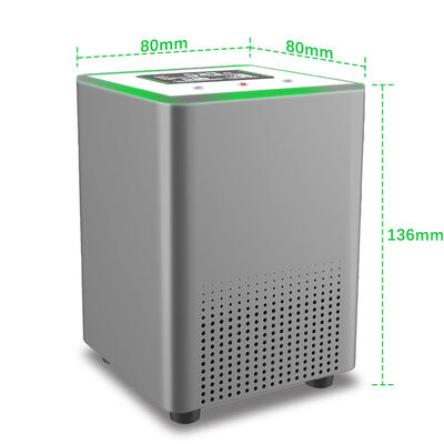 좋은 가격 계속적 인 라돈 모니터: 고 정밀 센서 로 폐암 위험 에서 가족 을 보호 하라 온라인으로