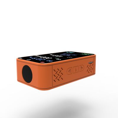 좋은 가격 미니 휴대용 WIFI 공기질 측정기 GZAIR PT09 - IP55 LCD 디스플레이가 있는 O2/CO 감지기, 가정 및 사무실용 온도 습도 압력 테스터 온라인으로